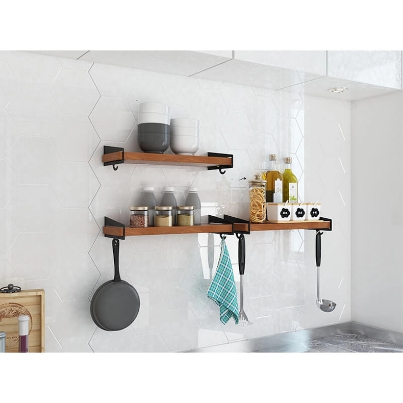 A Complete Guide To Floating Shelves FlexiSpot